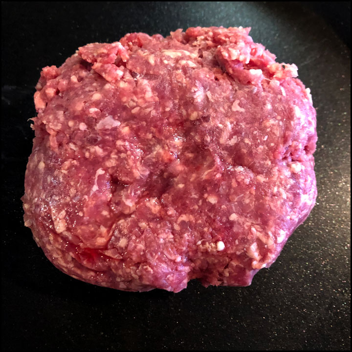 All-natural, grass-fed beef - NY Strip Steak