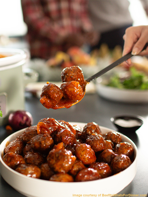 Eat healthy!  All-natural, grass-fed and grass-finished beef -19