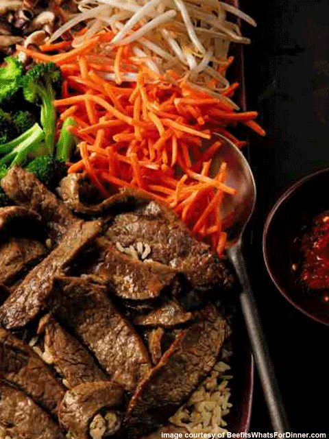 beef home-grown in Colorado -16